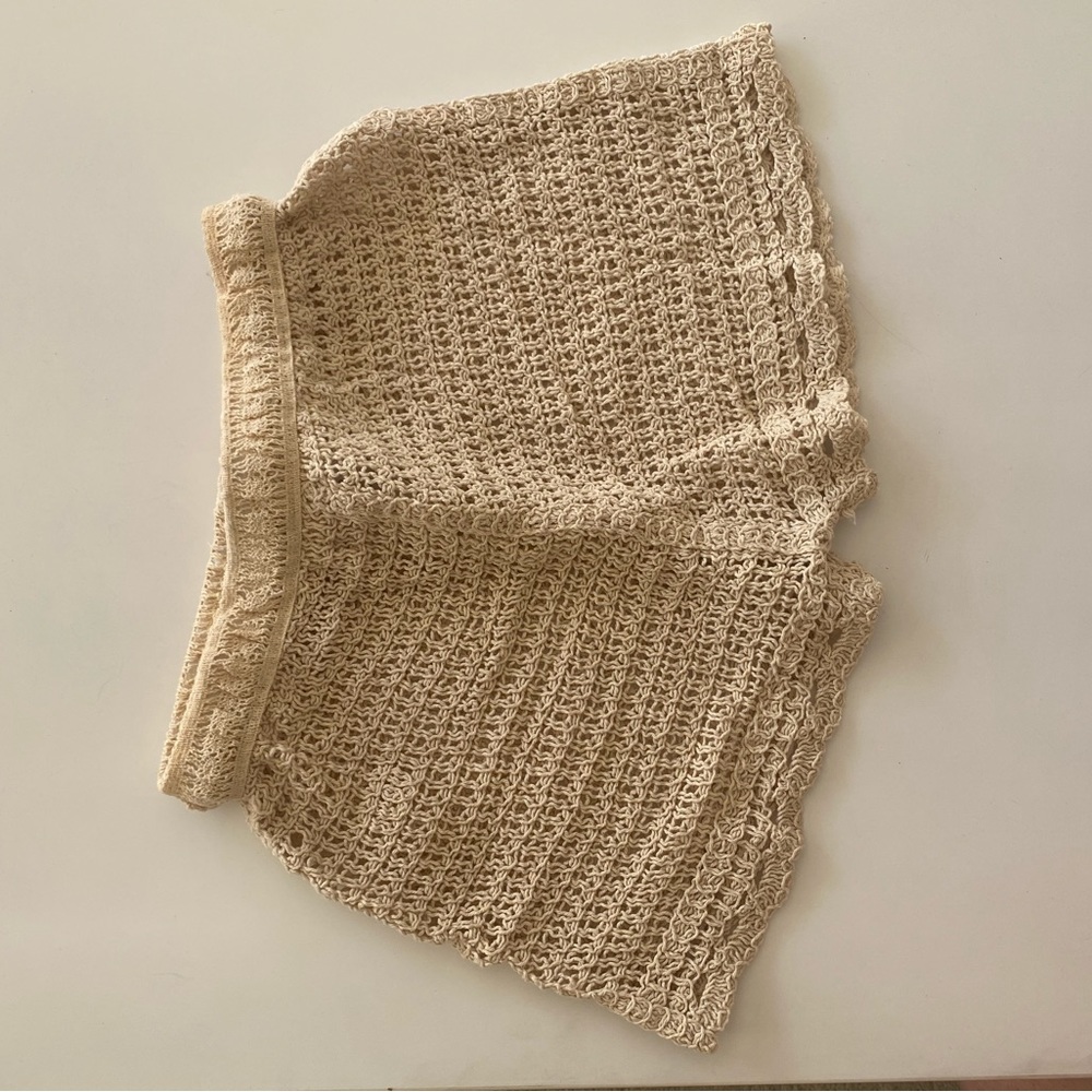 Sans Souci Knit Shorts - Picture 7 of 8